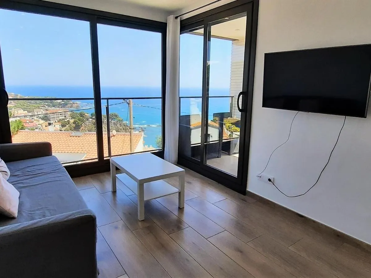 شقة Encantador Apartamento Con Terraza En Llanca - Es-170-74